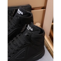 $92.00 USD Prada High Tops Shoes For Men #944876