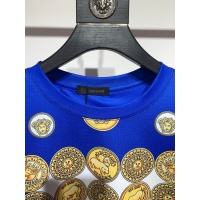 $40.00 USD Versace T-Shirts Short Sleeved For Men #945045