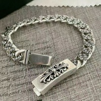 $82.00 USD Chrome Hearts Bracelet For Unisex #945237