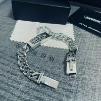 $82.00 USD Chrome Hearts Bracelet For Unisex #945238