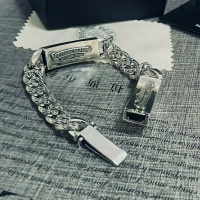 $82.00 USD Chrome Hearts Bracelet For Unisex #945238