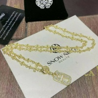 $56.00 USD Chrome Hearts Necklaces For Unisex #945254