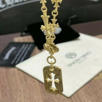 $56.00 USD Chrome Hearts Necklaces For Unisex #945254