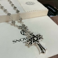 $60.00 USD Chrome Hearts Necklaces For Unisex #945255
