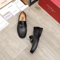 $85.00 USD Ferragamo Leather Shoes For Men #945391