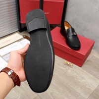 $85.00 USD Ferragamo Leather Shoes For Men #945391