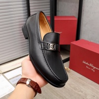 $85.00 USD Ferragamo Leather Shoes For Men #945392
