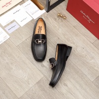 $85.00 USD Ferragamo Leather Shoes For Men #945393