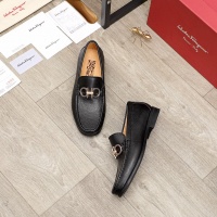 $85.00 USD Ferragamo Leather Shoes For Men #945395