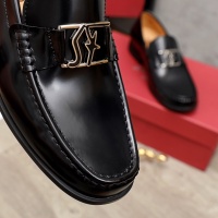 $85.00 USD Ferragamo Leather Shoes For Men #945396