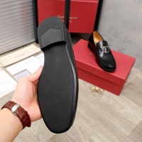 $85.00 USD Ferragamo Leather Shoes For Men #945396