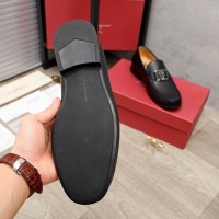 $85.00 USD Ferragamo Leather Shoes For Men #945398