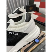 $82.00 USD Prada Leather Shoes For Men #945434
