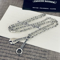 $56.00 USD Chrome Hearts Necklaces For Unisex #945548