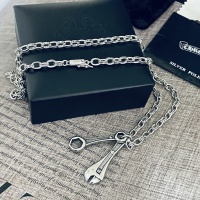 $56.00 USD Chrome Hearts Necklaces For Unisex #945548