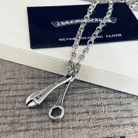 $56.00 USD Chrome Hearts Necklaces For Unisex #945548