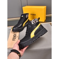 $82.00 USD Fendi High Tops Casual Shoes For Men #945605