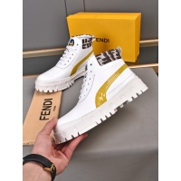 $82.00 USD Fendi High Tops Casual Shoes For Men #945606