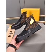 $82.00 USD Fendi High Tops Casual Shoes For Men #945607