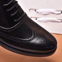 $122.00 USD Prada Leather Shoes For Men #945625