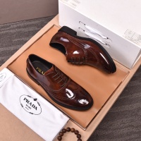 $122.00 USD Prada Leather Shoes For Men #945626