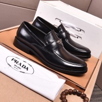 $122.00 USD Prada Leather Shoes For Men #945627