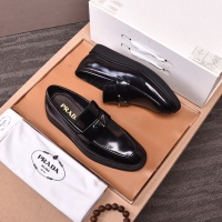 $122.00 USD Prada Leather Shoes For Men #945630