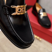 $85.00 USD Ferragamo Leather Shoes For Men #945705