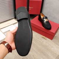 $85.00 USD Ferragamo Leather Shoes For Men #945706