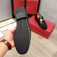 $85.00 USD Ferragamo Leather Shoes For Men #945707
