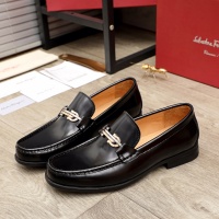 $85.00 USD Ferragamo Leather Shoes For Men #945708