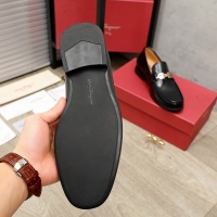 $85.00 USD Ferragamo Leather Shoes For Men #945708