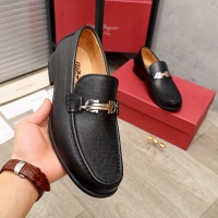 $85.00 USD Ferragamo Leather Shoes For Men #945709
