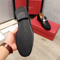 $85.00 USD Ferragamo Leather Shoes For Men #945709