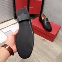 $85.00 USD Ferragamo Leather Shoes For Men #945714