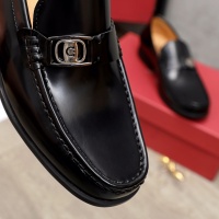 $85.00 USD Ferragamo Leather Shoes For Men #945715