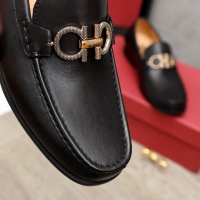 $85.00 USD Ferragamo Leather Shoes For Men #945716