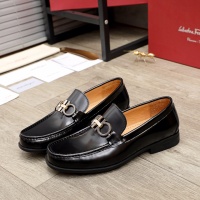 $85.00 USD Ferragamo Leather Shoes For Men #945717