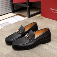 $85.00 USD Ferragamo Leather Shoes For Men #945722