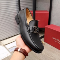 $85.00 USD Ferragamo Leather Shoes For Men #945724