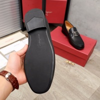 $85.00 USD Ferragamo Leather Shoes For Men #945724