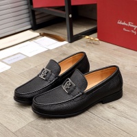 $85.00 USD Ferragamo Leather Shoes For Men #945725
