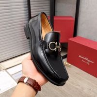 $85.00 USD Ferragamo Leather Shoes For Men #945748