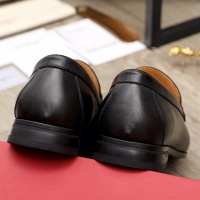 $85.00 USD Ferragamo Leather Shoes For Men #945749