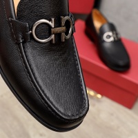 $85.00 USD Ferragamo Leather Shoes For Men #945750