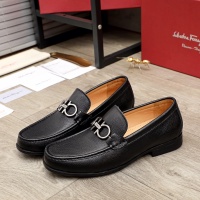 $85.00 USD Ferragamo Leather Shoes For Men #945754