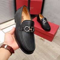 $85.00 USD Ferragamo Leather Shoes For Men #945754