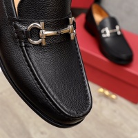 $85.00 USD Ferragamo Leather Shoes For Men #945756