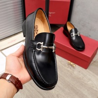 $85.00 USD Ferragamo Leather Shoes For Men #945757