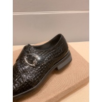 $78.00 USD Versace Leather Shoes For Men #945773
